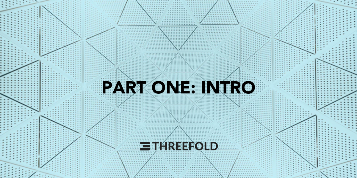 Build on ThreeFold’s Open Infrastructure – Part One: IntroPicture