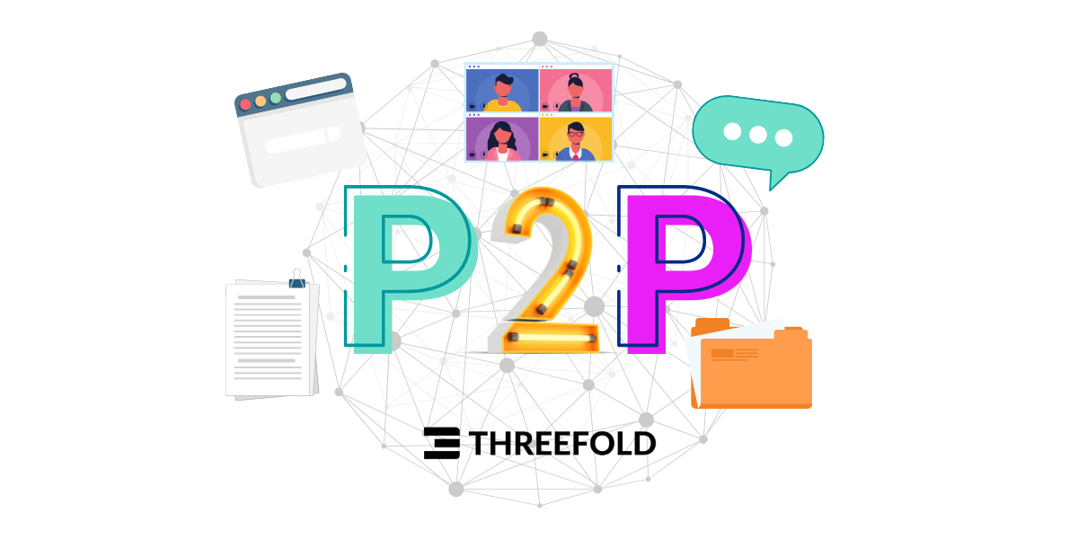 Interview – Designing Solutions for a P2P Future Picture