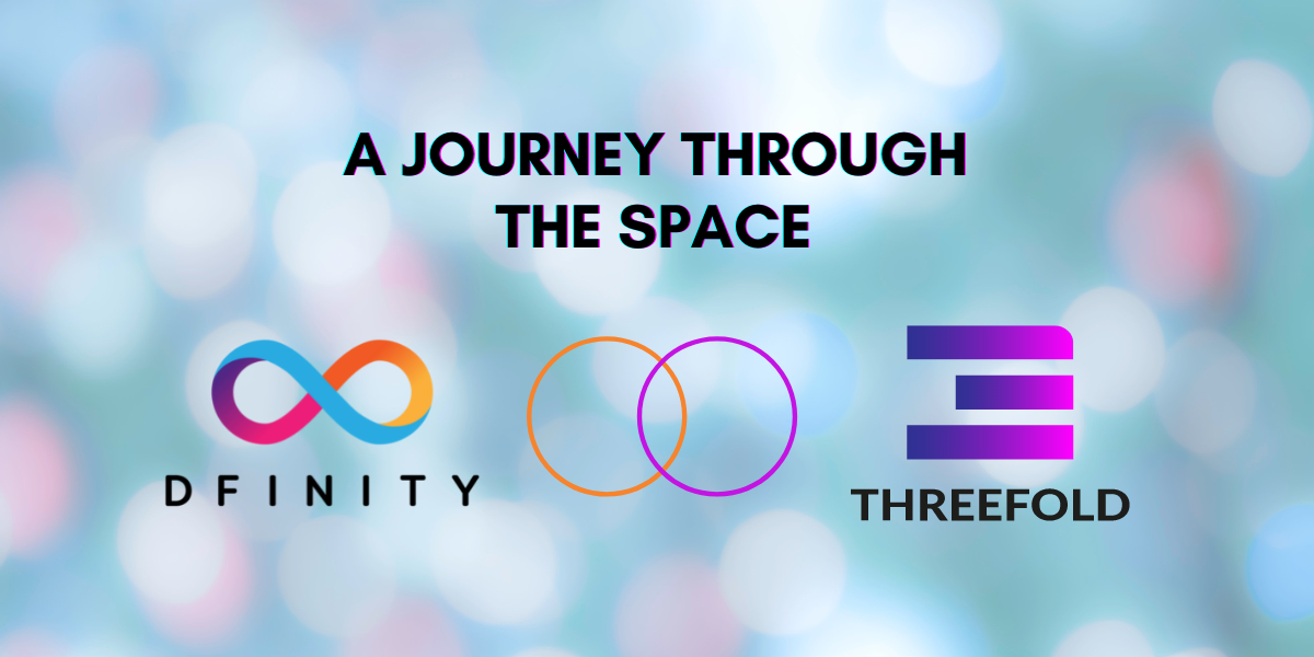 A Journey through the Decentralization and Blockchain Space – Part One: Dfinity Picture