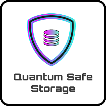 quantum safe storage
