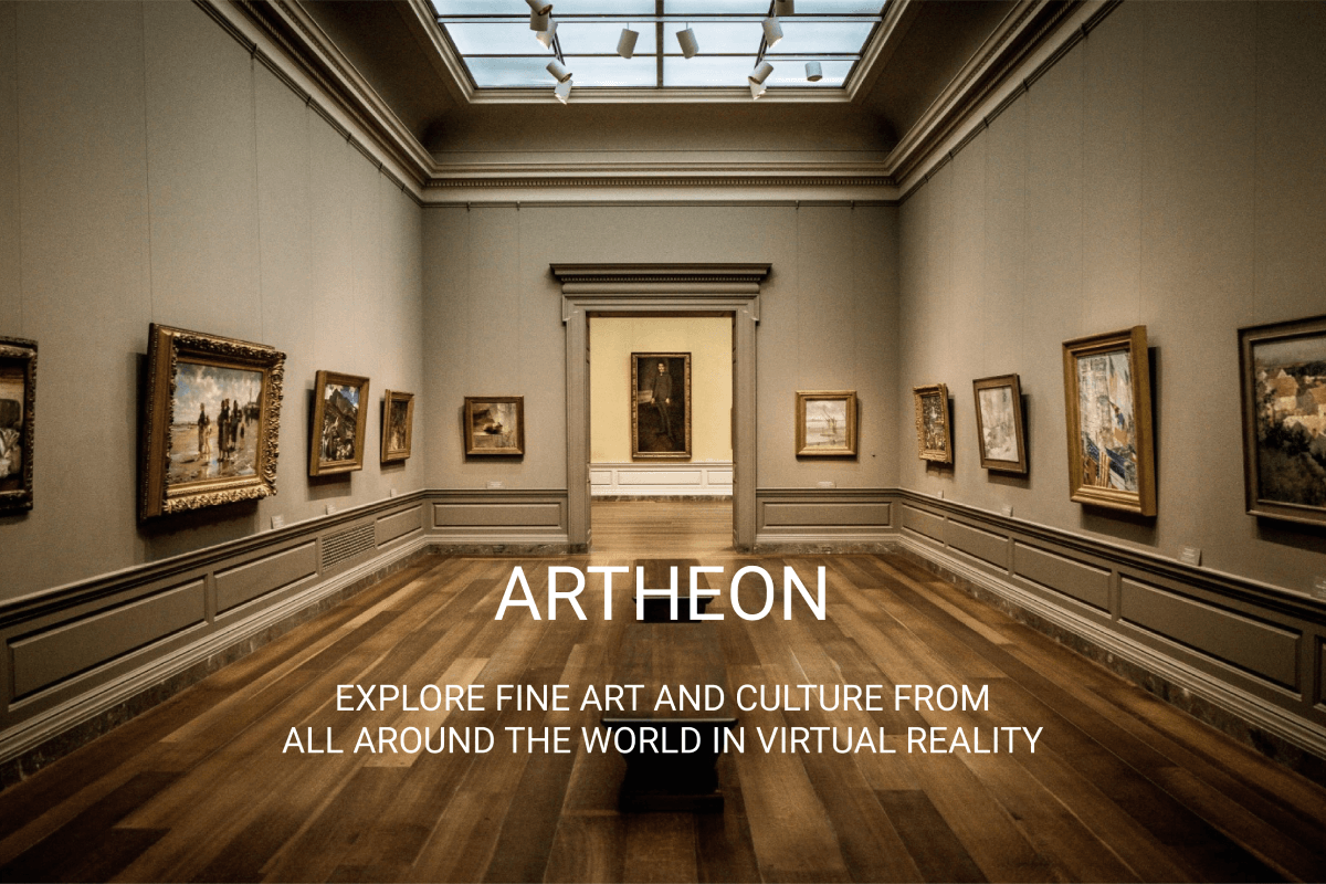 Artheon VR Museum Picture